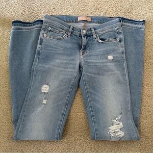 NEW! 7 For All Mankind Luxe Vintage Jeans; Sixe 26